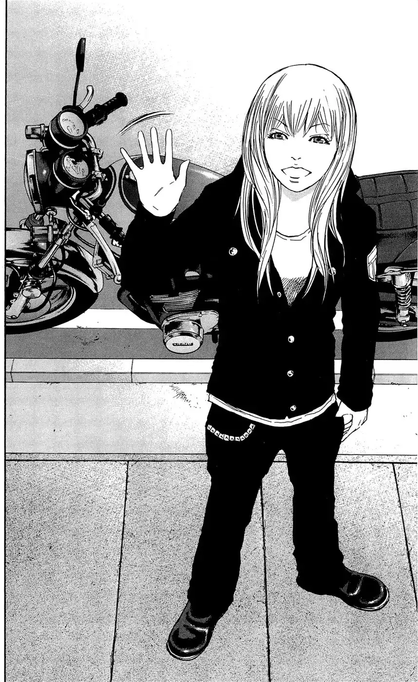 Clover (TETSUHIRO Hirakawa) Chapter 133 10